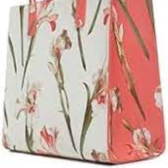 Ted Baker London The Icon floral print large tote bag - Picture 7 of 8